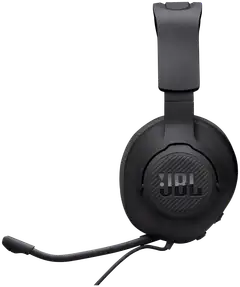 JBL Pelikuulokkeet Quantum 100 m2 musta - 4