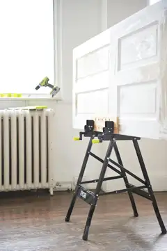 Ryobi säädettävä taittuva työpenkki RWB02 - 6
