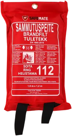 SafeMate sammutuspeite 100x120cm - 1