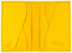 A. Eriksson Högsar, Henna korttikotelo - Lemon - 2