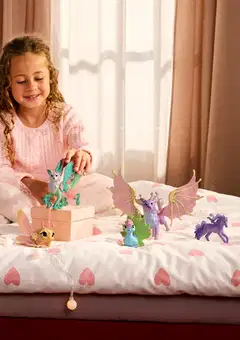 Schleich Vauva riikinkukko - 2