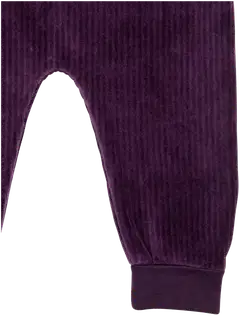 Maia family vauvojen housut Aaro violetti 206377 - violetti - 3
