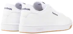 Reebok court clean naisten tennari - WHT/VECNAV/RBK - 3
