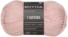 Novita lanka 7 Sisters 100g kirsikankukka 581 - 1