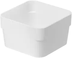 SmartStore™ Compact Sort Organizer säilytysrasia 10x10 - 1