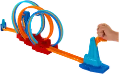 Hot Wheels Ultra Hots Loop Madness -Rata - 5