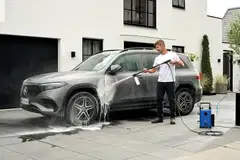 Nilfisk painepesuri Classic 110-5 UltraFlex - 11