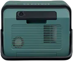 Igloo termosähköinen kylmälaukku IE27 ACDC, tilavuus 27l, vihreä - 9