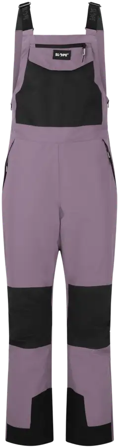 Slope naisten Kenwood lasketteluhousut - Gray Ridge - 1