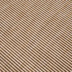 NOKOHOME Sileäpintainen matto Pilke 120x170 cm beige - 4