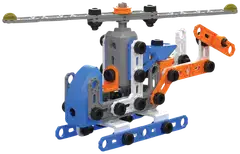 Meccano Junior Free Play Bucket -rakennussarja 150 osaa - 14