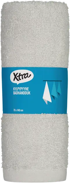 Xtra kylpypyyhe Anna 70x140cm - 2