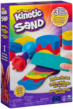 Kinetic Sand Folding Sandbox - 2