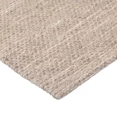 NOKOHOME matto Rico 80x250 cm vaaleanharmaa - 2