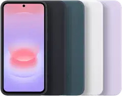 Samsung A37 silikonikuori musta - 6