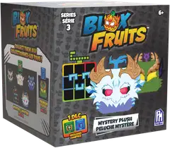 Blox Fruits 8" Yllätyspakkaus lajit. S2 - 1