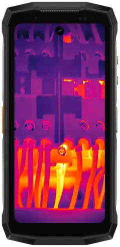 Ulefone Rugged-älypuhelin Armor Mini 20T Pro 5G 256 GB musta - 5