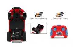 Jada RC Stitch Buggy, 14 cm, 1:32, 1-kanavainen, 2,4 GHz - 9
