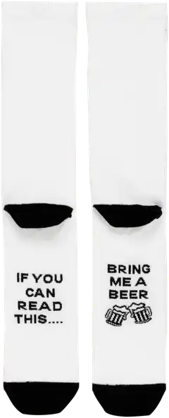 House miesten sukat if you can read this… 193H322517 - WHITE - 2