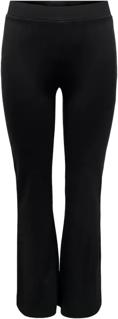 JDY naisten  housut Jdypretty Flare - BLACK - 1