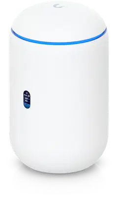 Ubiquiti WiFi 7 -pöytäyhdyskäytävä 6 GHz -tuella ja 10G SFP+ -liitännällä Dream 7 - 3