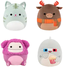 Squishmallows 40 cm P24 pehmo - 1