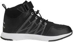 Viking lasten GoreTex-kenkä Oppsal Mid - Black/Charcoal - 3