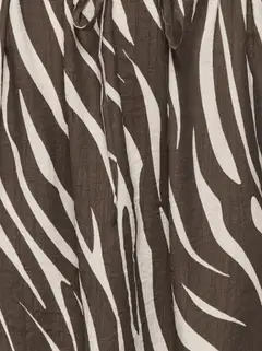 Jdy naisten mekko Jdyholly - Chocolate Brown - 3