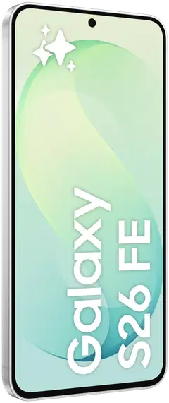 Samsung Galaxy S26 FE 5G Älypuhelin, Pistaasi 128 GB - 3