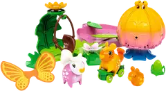 BRIO Flora Kukkatalo -setti - 2