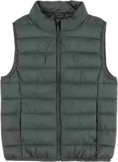 TEX lasten kevytvanuliivi I290917 - KHAKI - 1