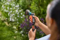 GARDENA Monitoimipistooli Classic -sarja sis. liittimet - 9