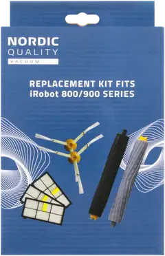 Vaihtosarja iRobot Roomba 800/900 sarjaa - 4