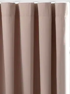 Hasta Dokie huonetta pimentävä verho, beige - 1