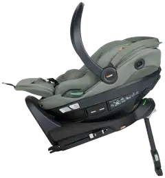 Besafe Go Beyond 2 turvakaukalo Meadow Green SoftB - 8