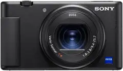 Sony ZV-1A VLOG-digikamera, 24-70mm zoom objektiivilla - 1