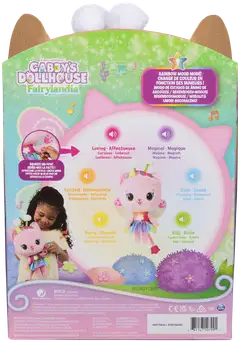 Gabbyn Nukketalo Kisukeiju 30 cm - 7