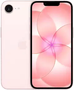 Apple iPhone 17e 256GB pehmeänpinkki MHRW4QN/A - 2