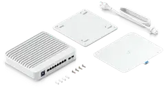 Ubiquiti 8-porttinen GbE PoE++ -kytkin SFP+ uplink-liitännällä USW-PRO-8-POE - 6