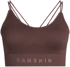 Danskin naisten bralette-rintaliivit 211D332660 - Huckleberry - 2