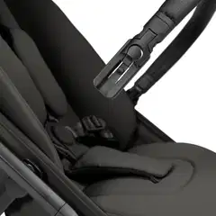 Hauck matkarattaat Fly N Care musta - 16