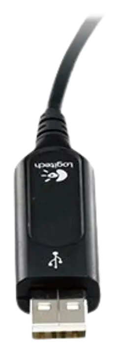 Logitech USB-kuulokemikrofoni H390 - 9