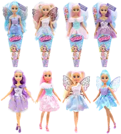 Dreameez talvinen prinsessanukke 29 cm - 1