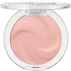 essence mattifying compact powder 10 light beige 12 g - Light Beige - 1