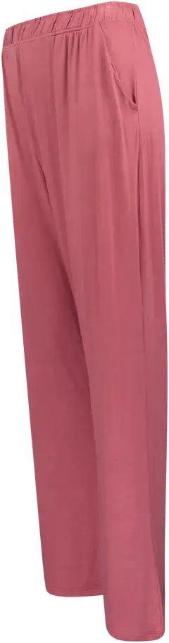 TEX naisten pyjamahousut I993714 - rose - 2