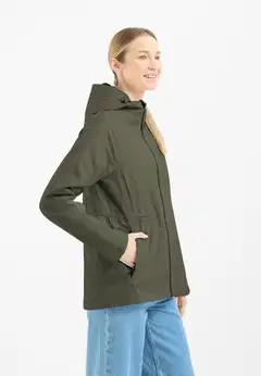 Five Seasons naisten takki Amber - beetle - 4