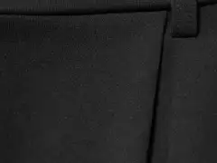 House naisten neuloshousut 222H331749 - BLACK - 8