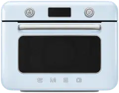 Smeg yhdistelmäuuni vaaleansininen COF01PBEU - 1