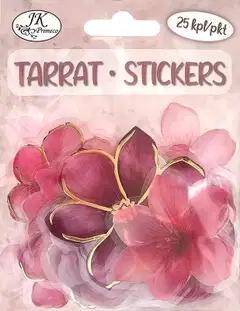 J.K. Primeco tarra Kukat pinkki 25kpl - 1