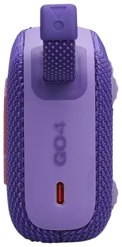 JBL Bluetooth kaiutin Go 4 violetti - 11